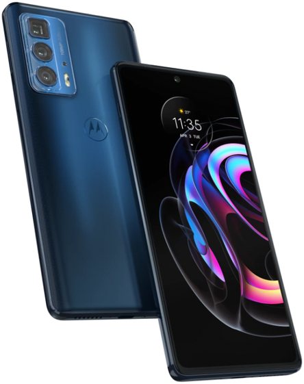 Motorola Moto Edge 20 Pro 5G 2021 Global TD-LTE 256GB XT2153-1